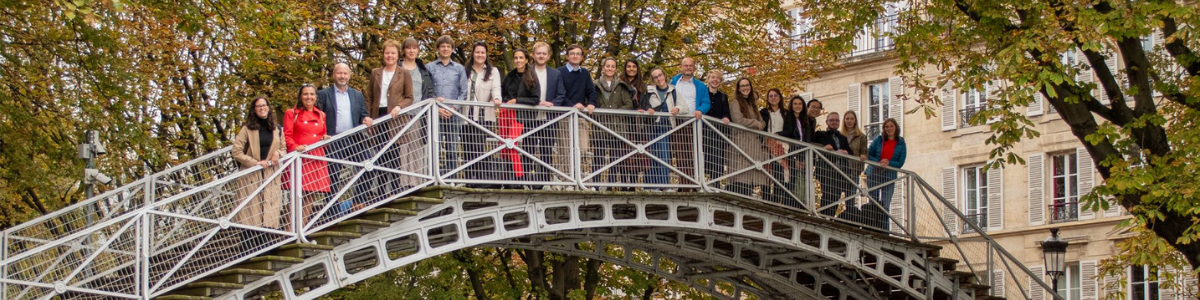 STRONG-AYA General Assembly in Paris