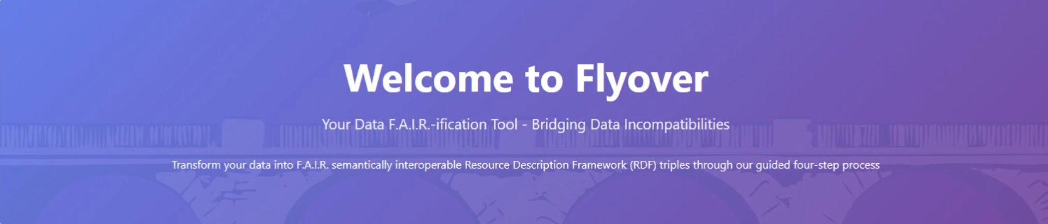 Maastricht University presents Flyover at SWAT4HCLS Conference
