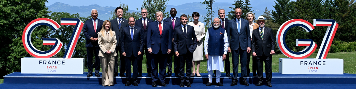 G7 Leaders Put Cancer and Data on AYA Cancers on the Agenda